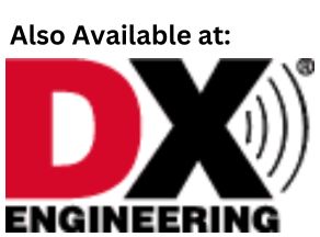 DX logo (“ Avaiable at DX Eng” )